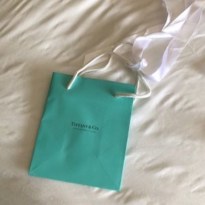 Tiffany and co bag